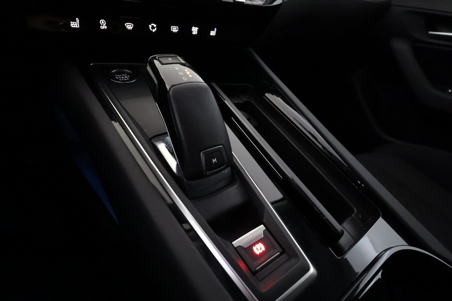 Peugeot 508 vaihtoauto