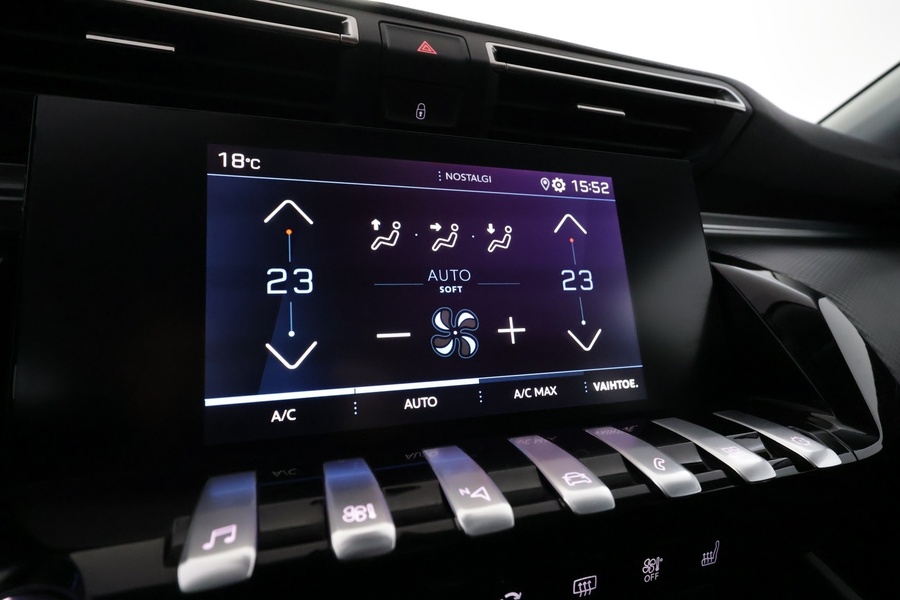 Peugeot 508 vaihtoauto