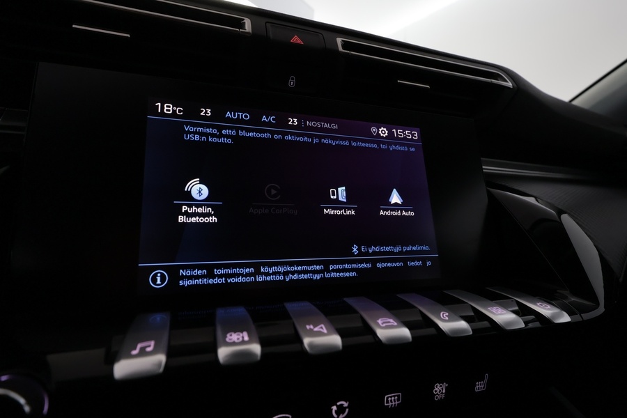 Peugeot 508 vaihtoauto