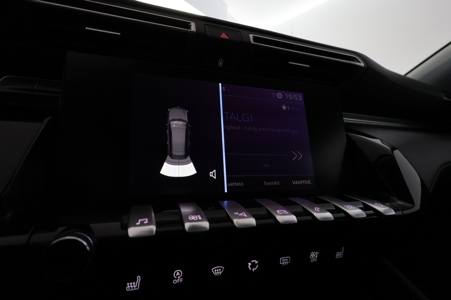 Peugeot 508 vaihtoauto