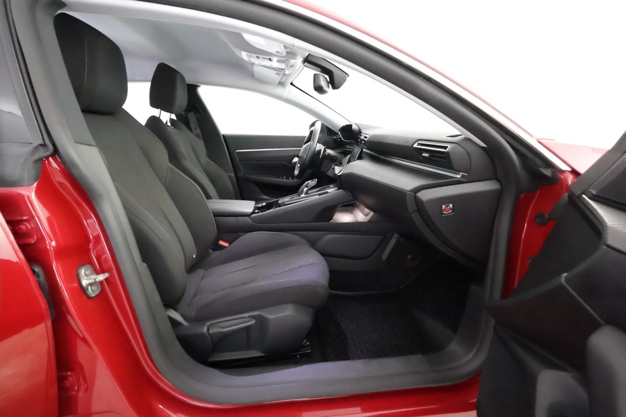 Peugeot 508 vaihtoauto