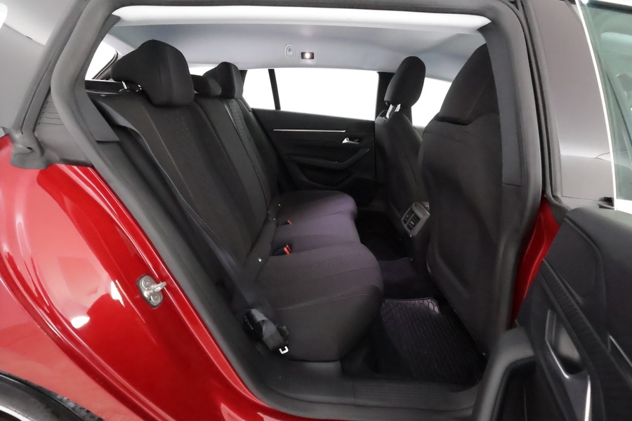 Peugeot 508 vaihtoauto