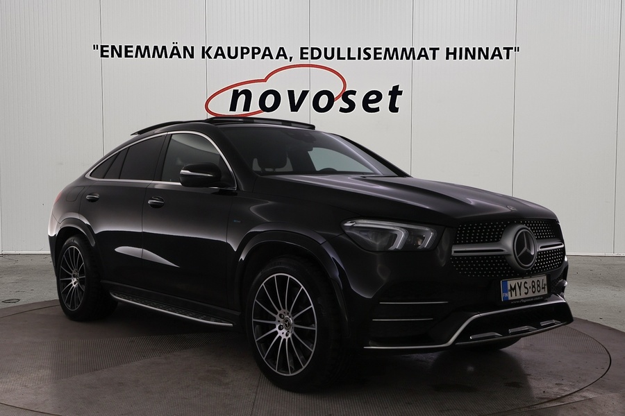 Mercedes-Benz GLE vaihtoauto