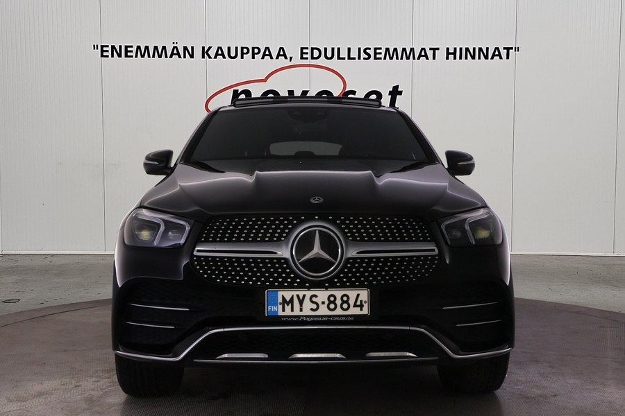 Mercedes-Benz GLE vaihtoauto