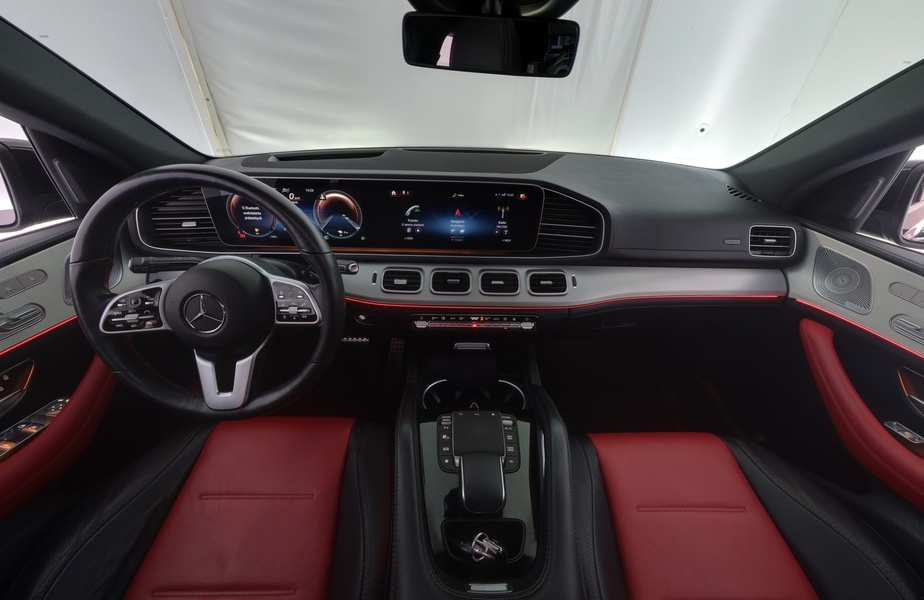 Mercedes-Benz GLE vaihtoauto