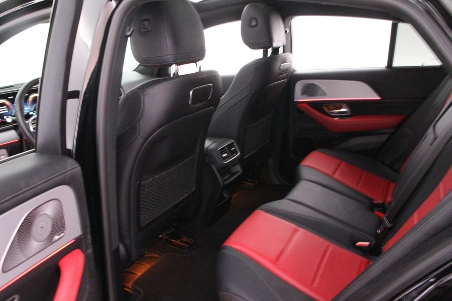 Mercedes-Benz GLE vaihtoauto