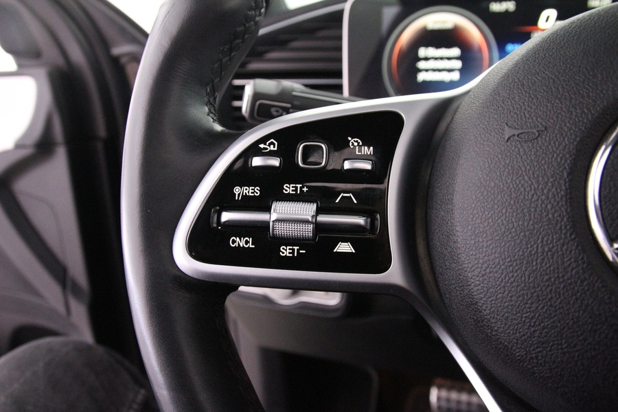 Mercedes-Benz GLE vaihtoauto