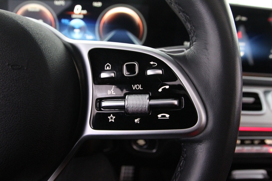 Mercedes-Benz GLE vaihtoauto