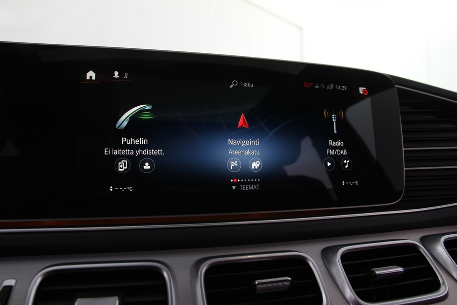 Mercedes-Benz GLE vaihtoauto