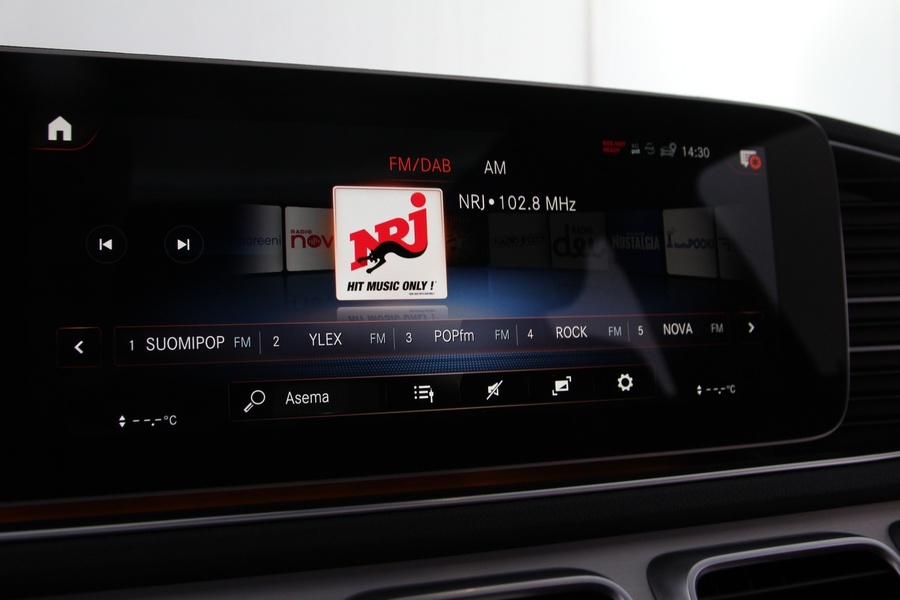 Mercedes-Benz GLE vaihtoauto