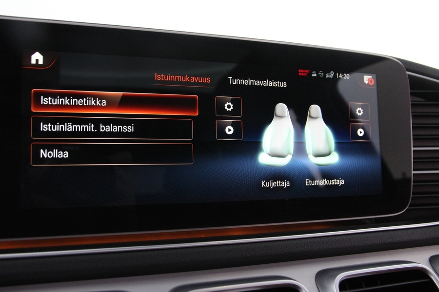 Mercedes-Benz GLE vaihtoauto