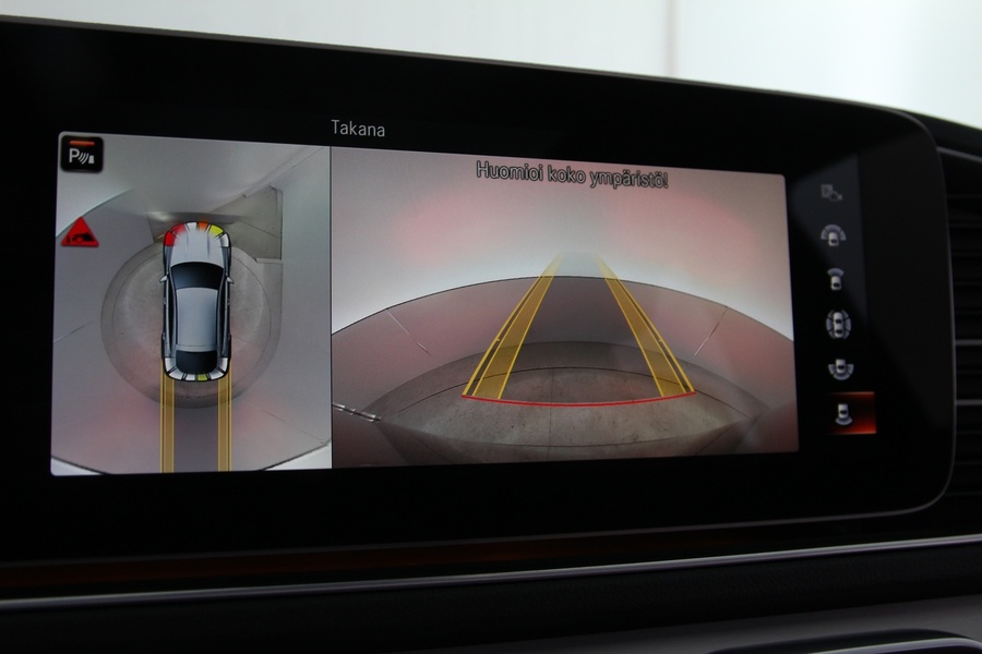 Mercedes-Benz GLE vaihtoauto