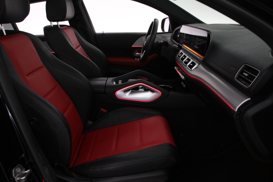 Mercedes-Benz GLE vaihtoauto