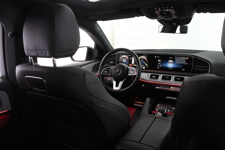 Mercedes-Benz GLE vaihtoauto