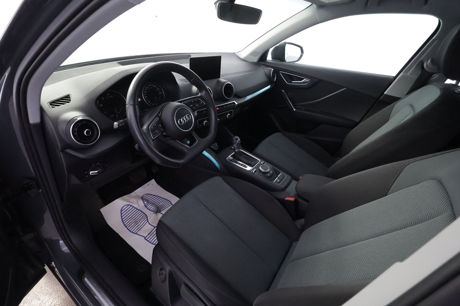 Audi Q2 vaihtoauto