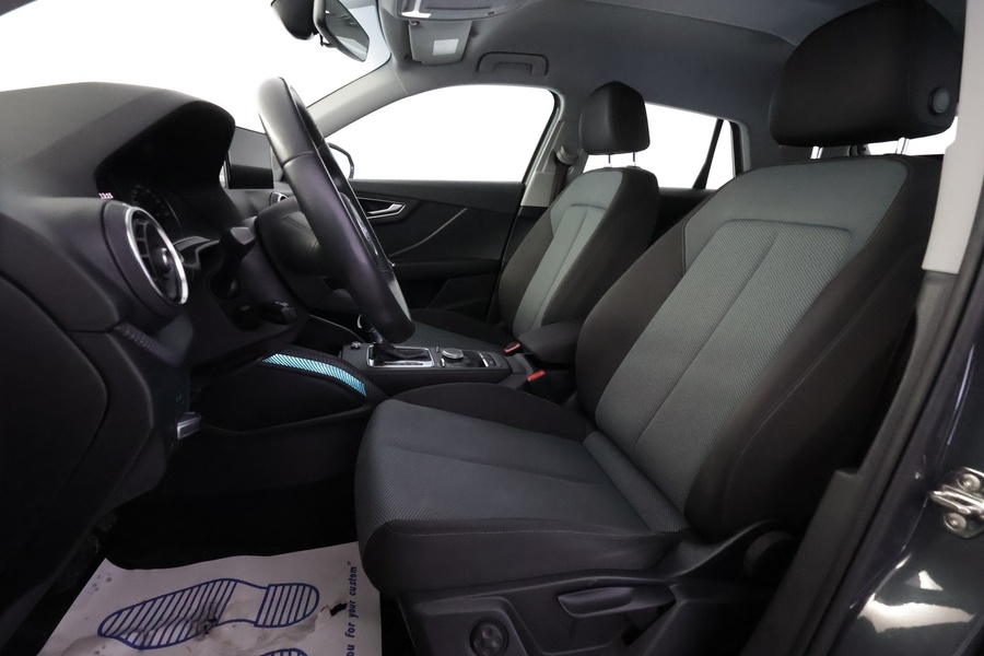 Audi Q2 vaihtoauto