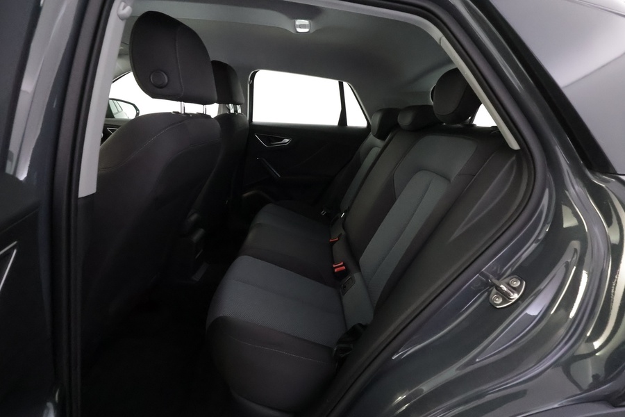 Audi Q2 vaihtoauto