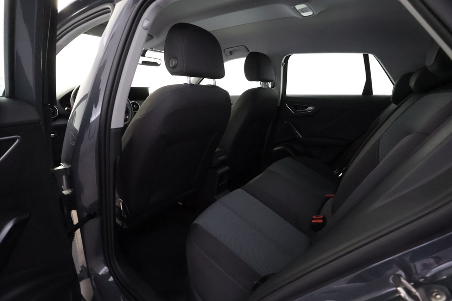 Audi Q2 vaihtoauto