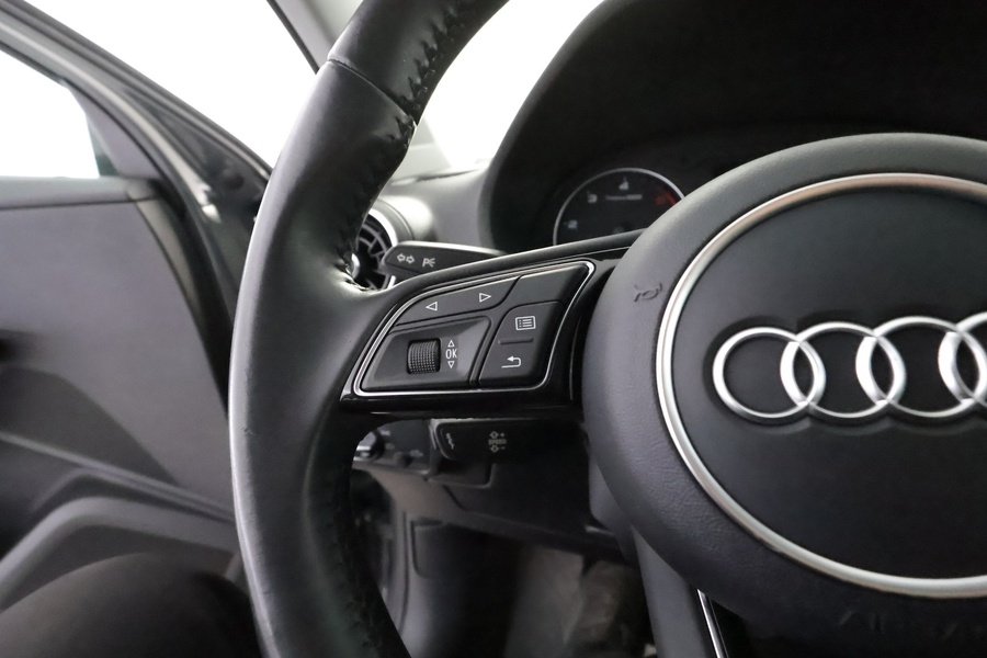Audi Q2 vaihtoauto