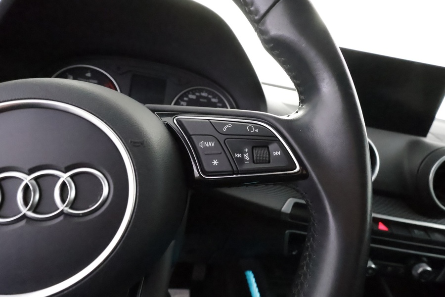 Audi Q2 vaihtoauto