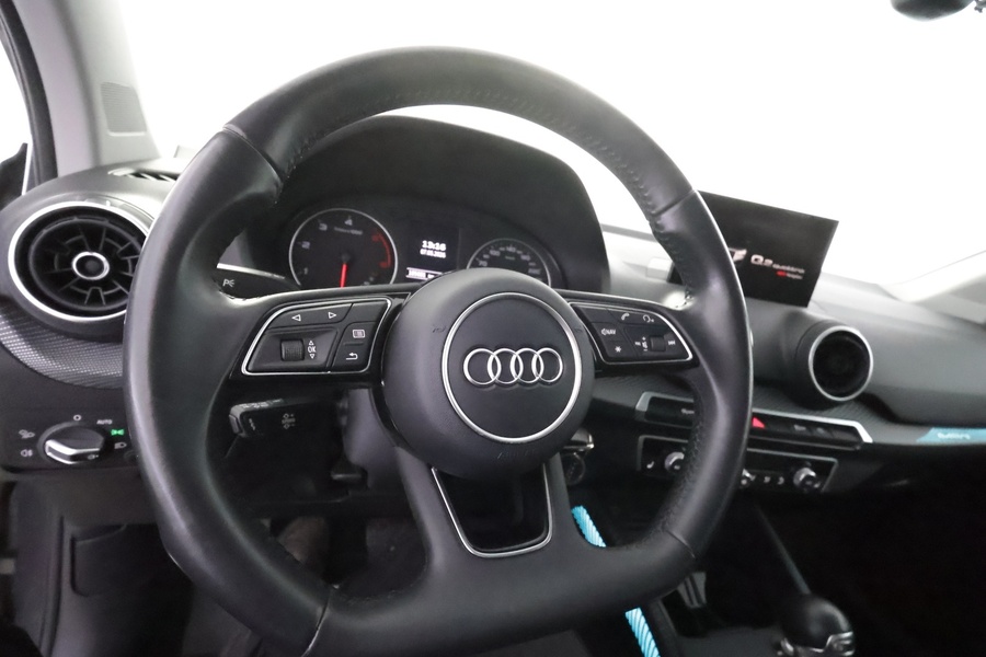 Audi Q2 vaihtoauto