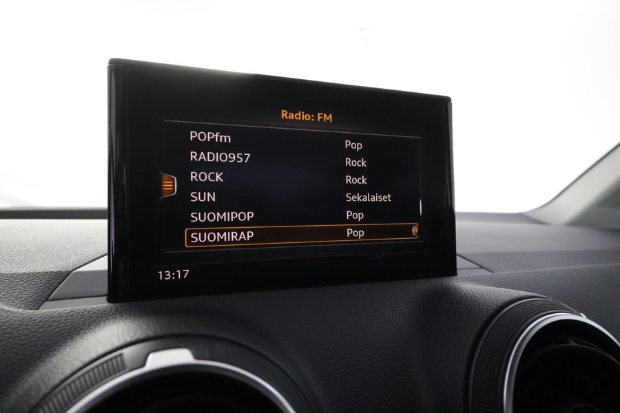 Audi Q2 vaihtoauto