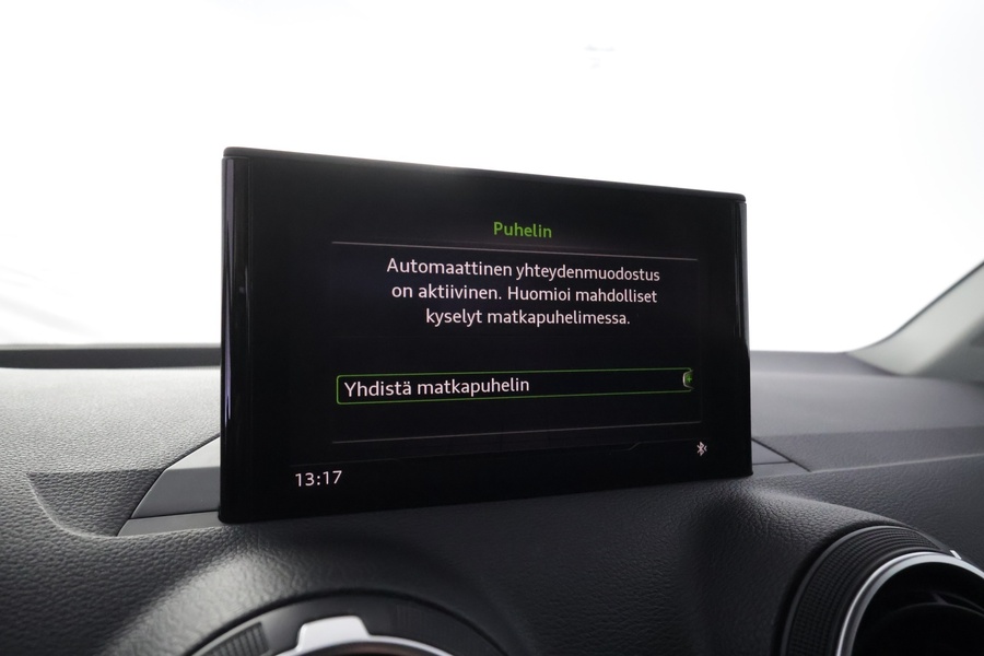 Audi Q2 vaihtoauto