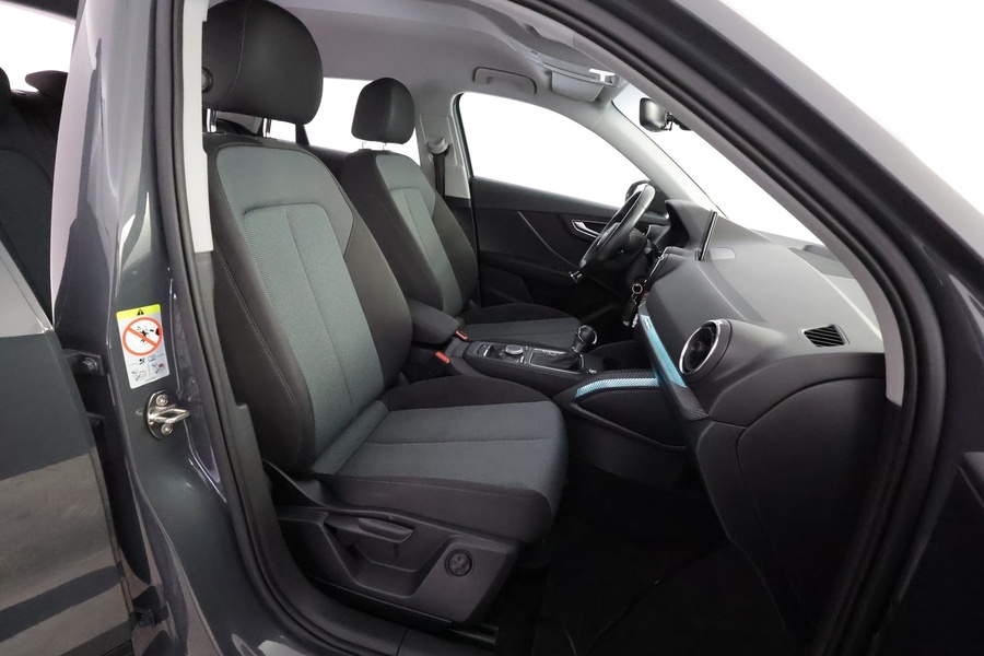 Audi Q2 vaihtoauto