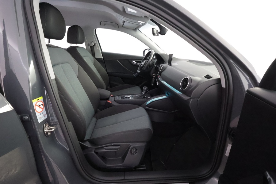 Audi Q2 vaihtoauto