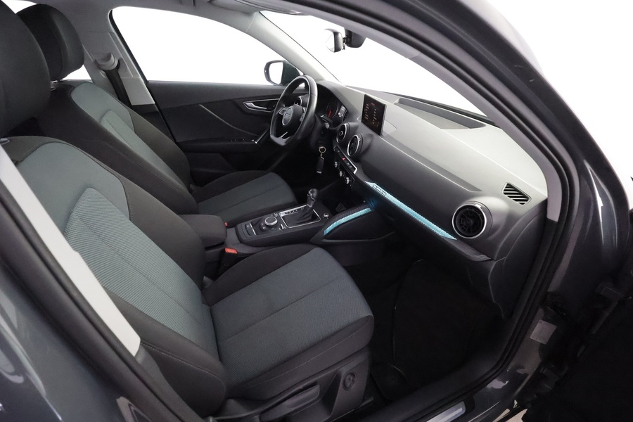 Audi Q2 vaihtoauto