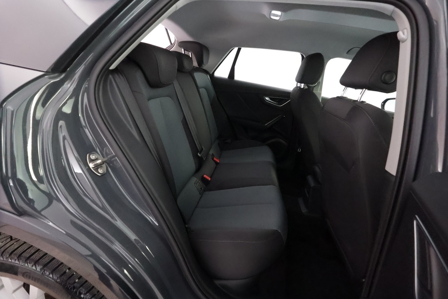 Audi Q2 vaihtoauto