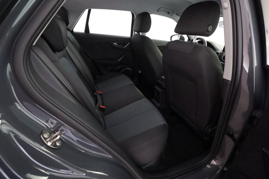 Audi Q2 vaihtoauto
