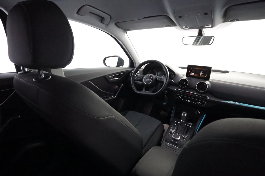 Audi Q2 vaihtoauto