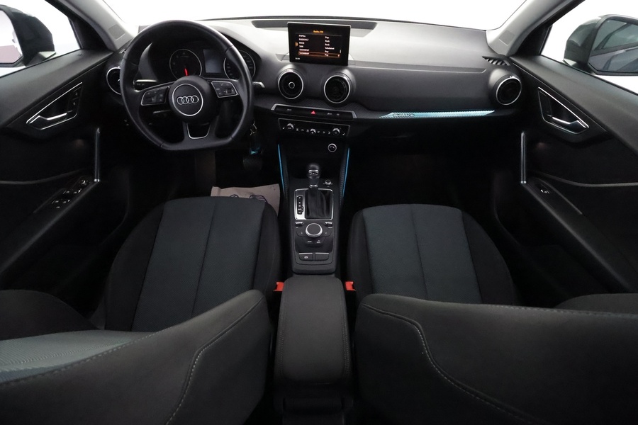 Audi Q2 vaihtoauto