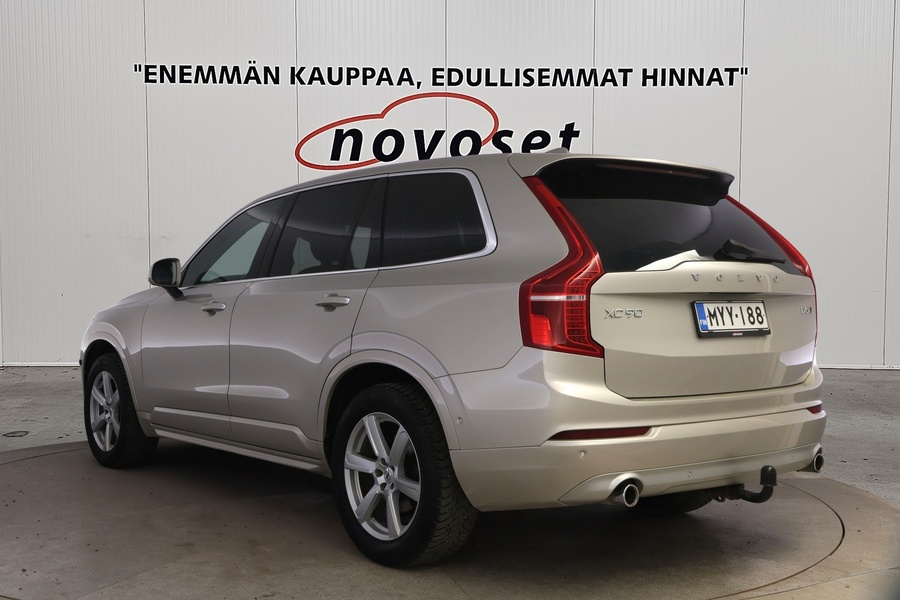 Volvo XC90 vaihtoauto