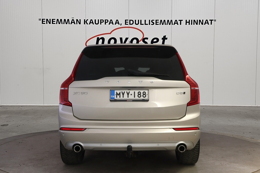 Volvo XC90 vaihtoauto