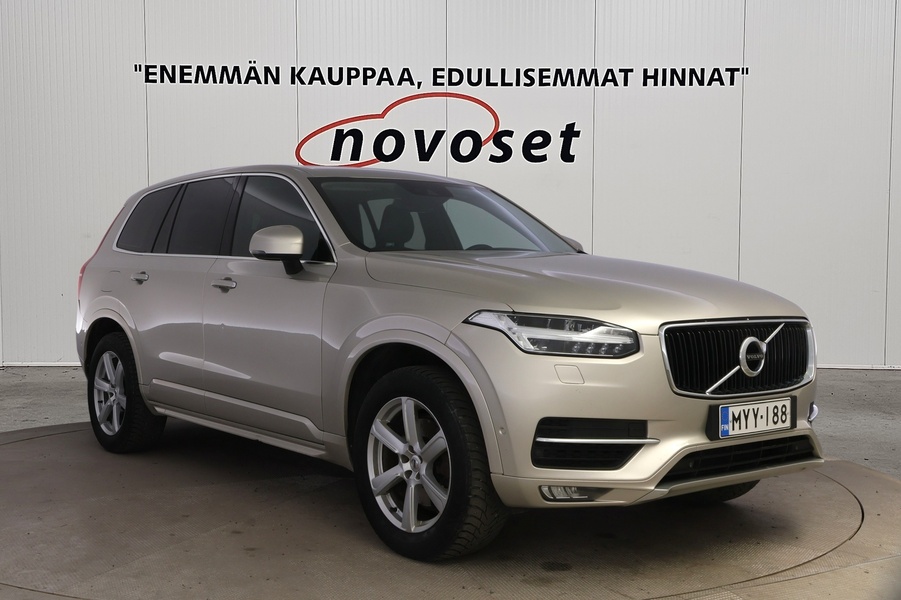 Volvo XC90 vaihtoauto