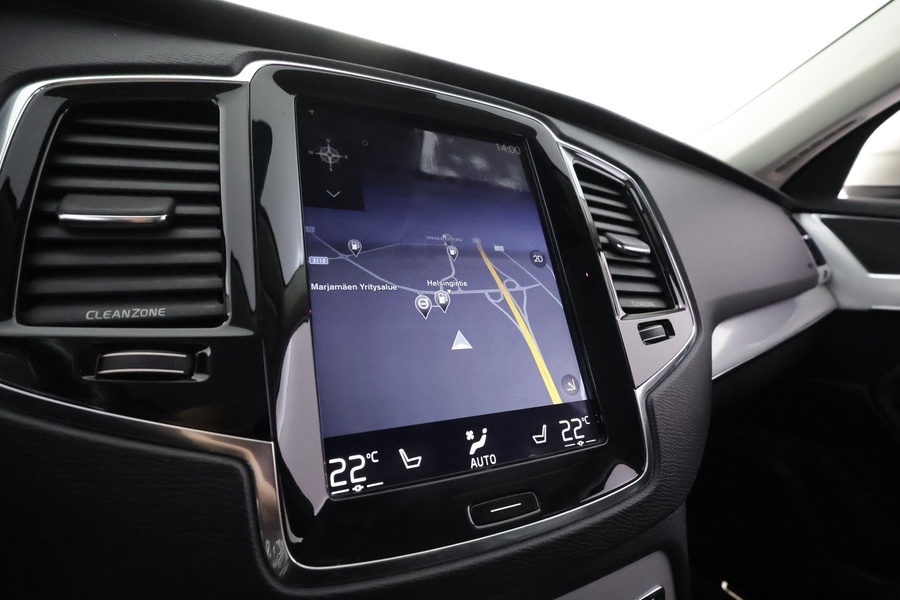 Volvo XC90 vaihtoauto