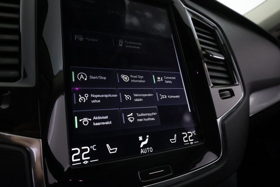 Volvo XC90 vaihtoauto