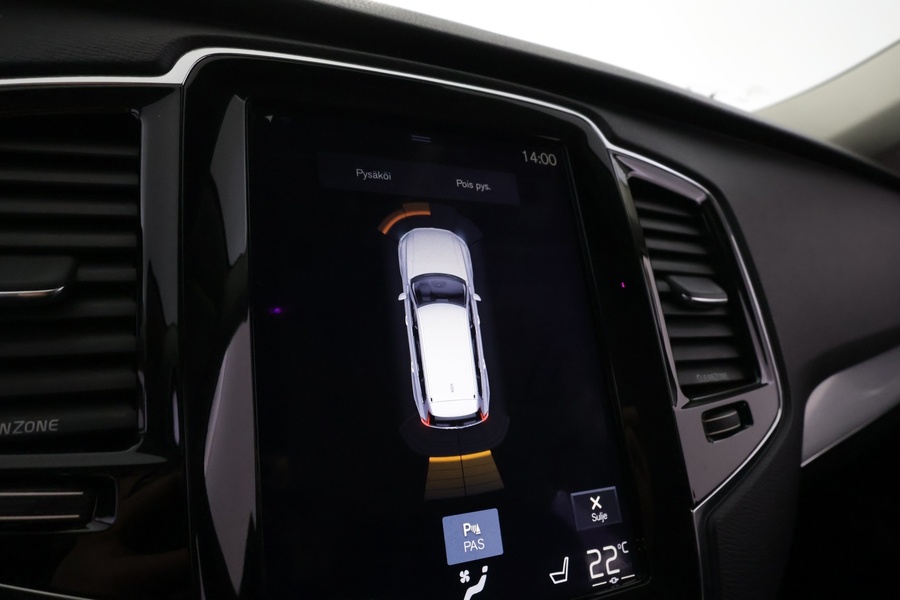 Volvo XC90 vaihtoauto