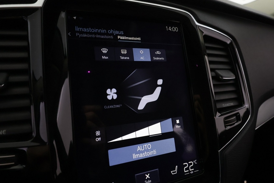 Volvo XC90 vaihtoauto