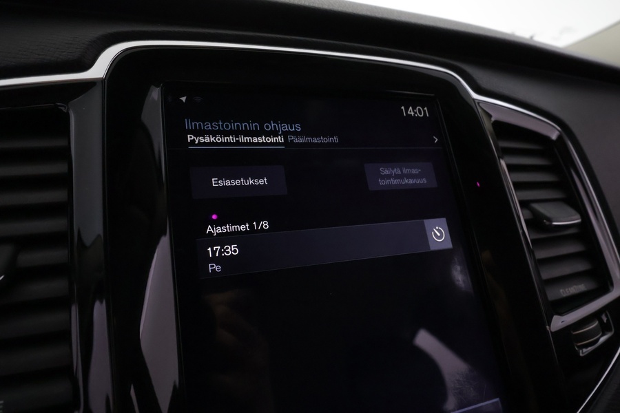 Volvo XC90 vaihtoauto