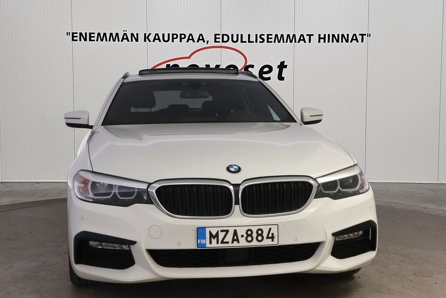 BMW 520 vaihtoauto