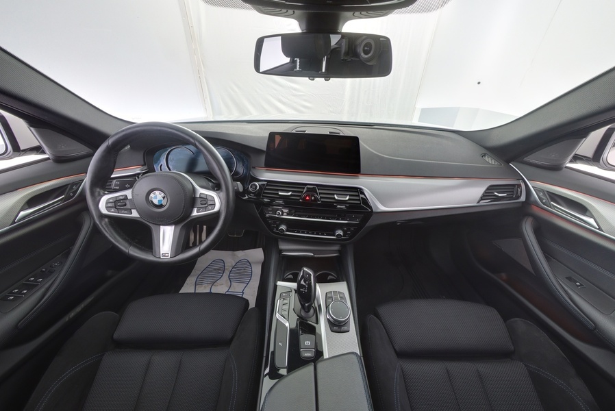 BMW 520 vaihtoauto