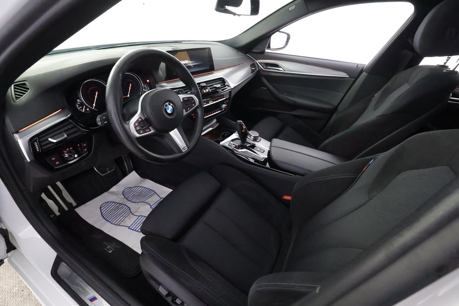 BMW 520 vaihtoauto