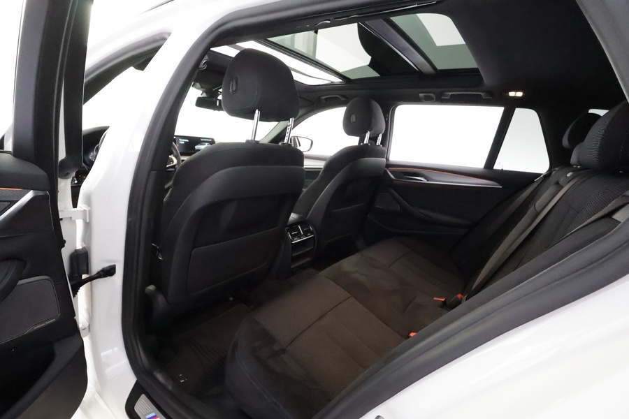 BMW 520 vaihtoauto