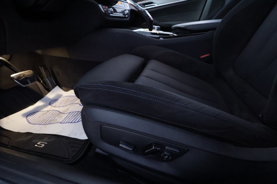 BMW 520 vaihtoauto