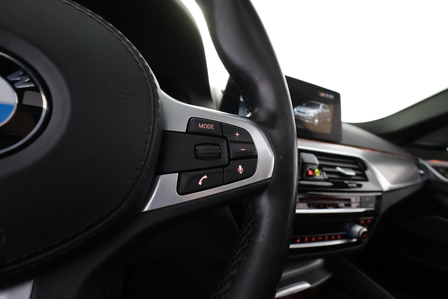 BMW 520 vaihtoauto