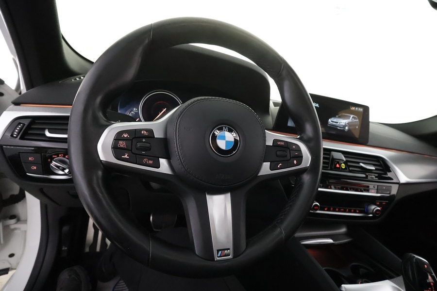 BMW 520 vaihtoauto