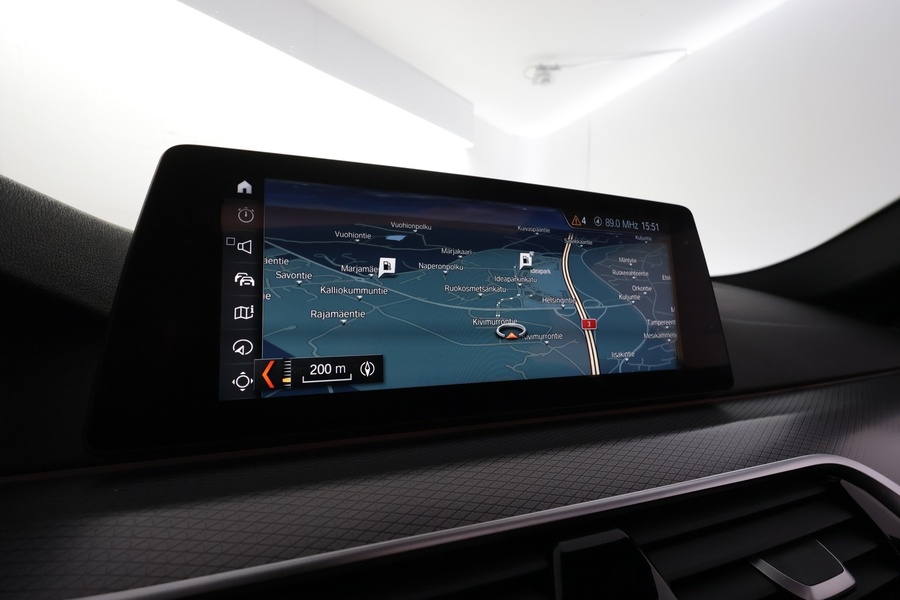 BMW 520 vaihtoauto